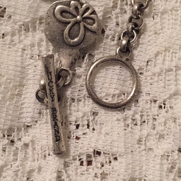 Lucky Brand Blue Green Bracelet - Picture 3 of 5